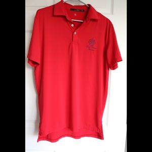 POLO RALPH LAUREN RLX SHIRT